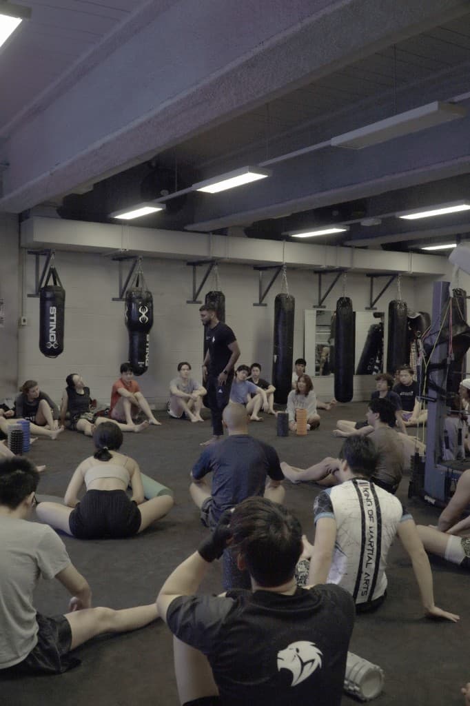 Muay Thai Neck Pain: Clinch Wrestling, Spasm and Safe Return