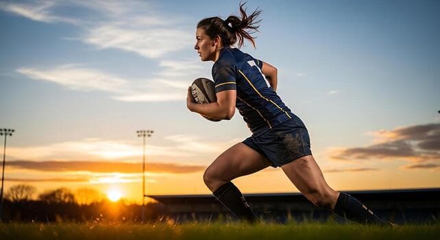 Rugby League Calves & Achilles: Acceleration, Deceleration and Repeat Efforts