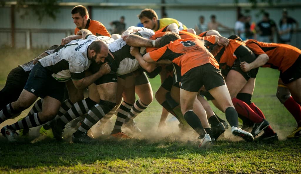 Rugby League Concussion: Return-to-Training Steps After Medical Clearance