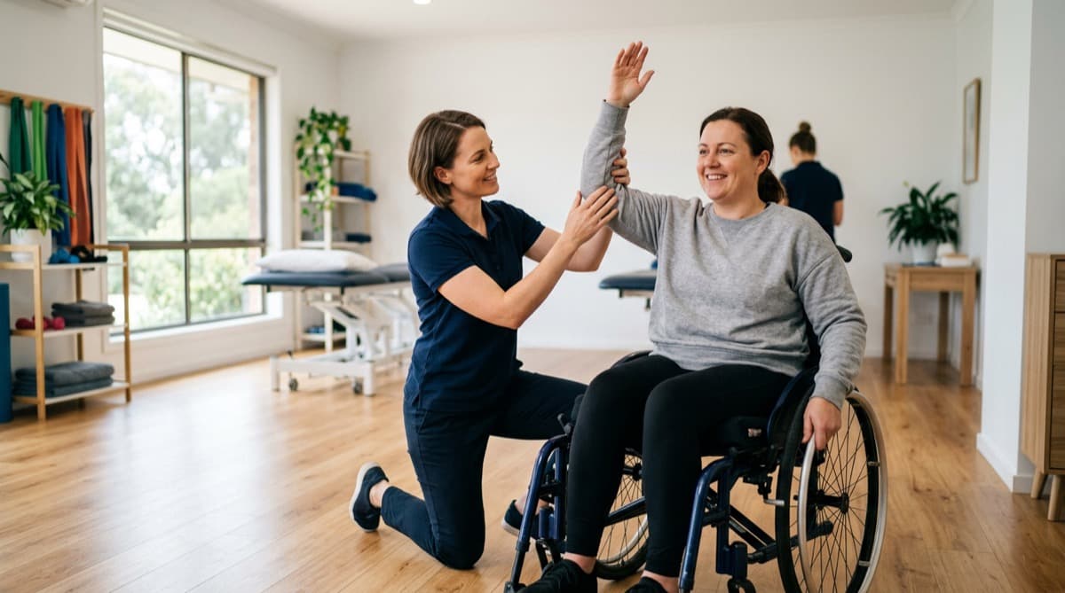 NDIS Physiotherapy in Liverpool & Cabramatta: A Participant's Guide