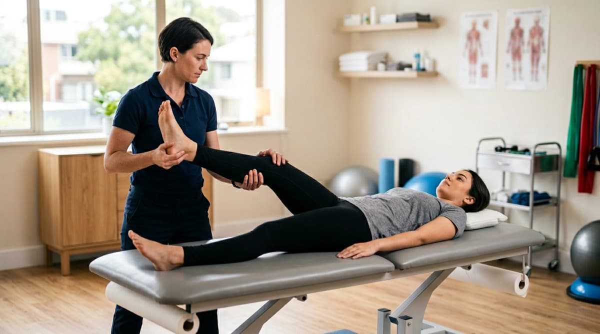 Sciatica vs Lower Back Pain: How to Tell the Difference (and What Physio Can Do)