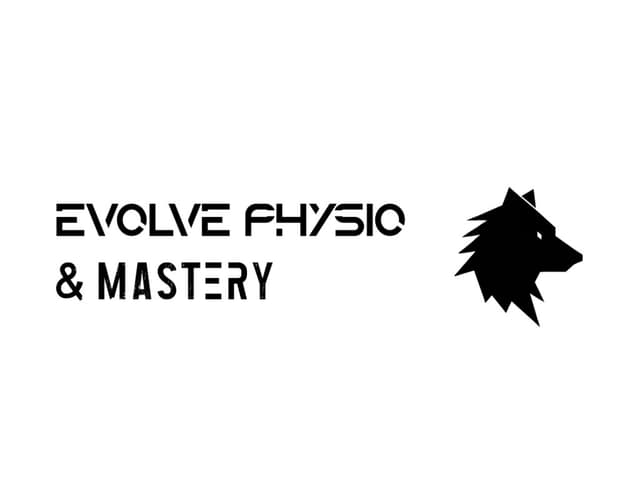 Evolve Physio & Mastery logo