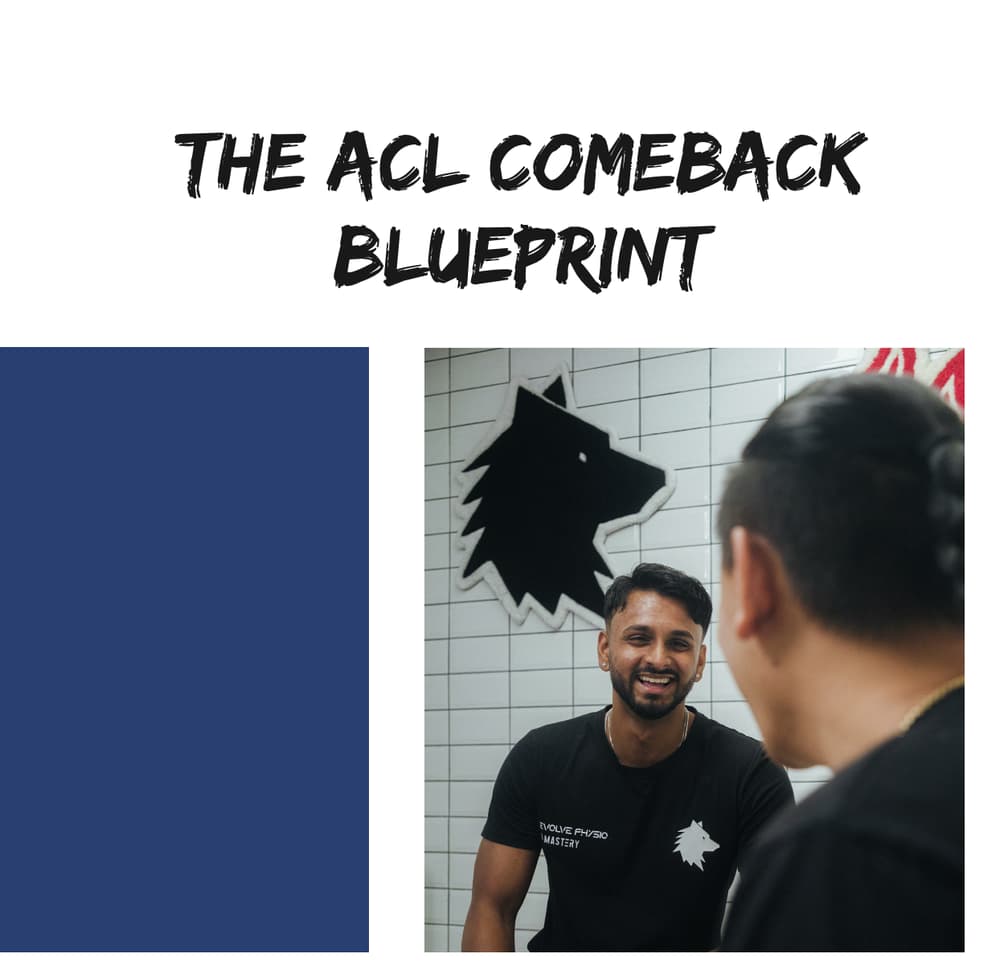 The ACL Comeback Program