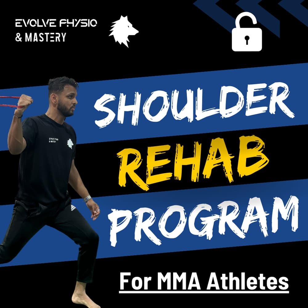 The Shoulder Mastery Guide
