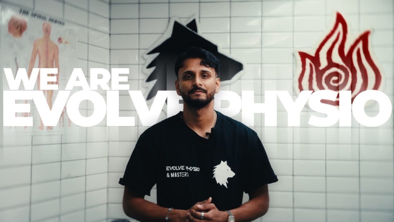 Evolve Online Rehab Academy — watch the full overview