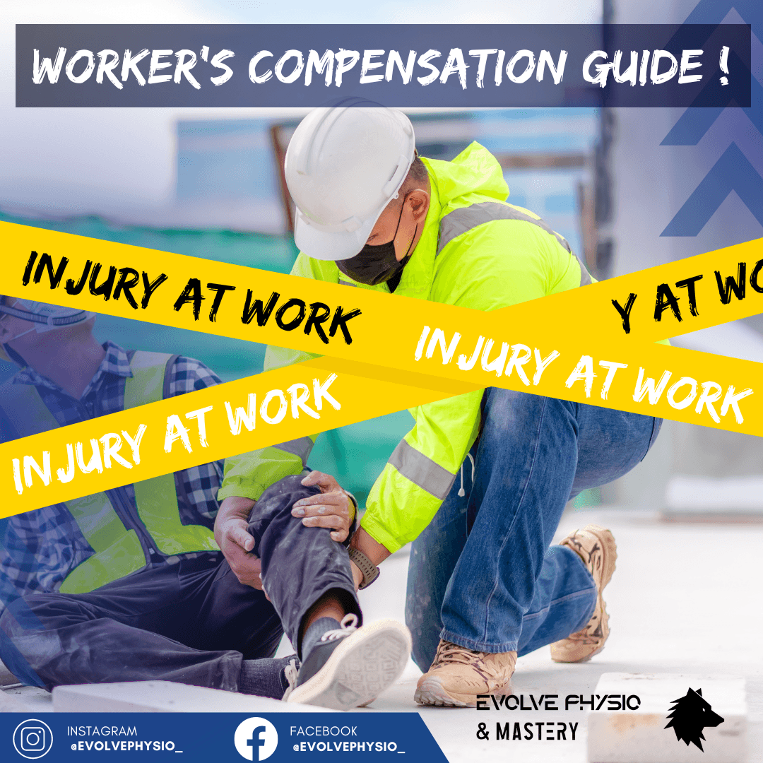 Car Third Party Claims / Work Cover Injury Physiotherapy