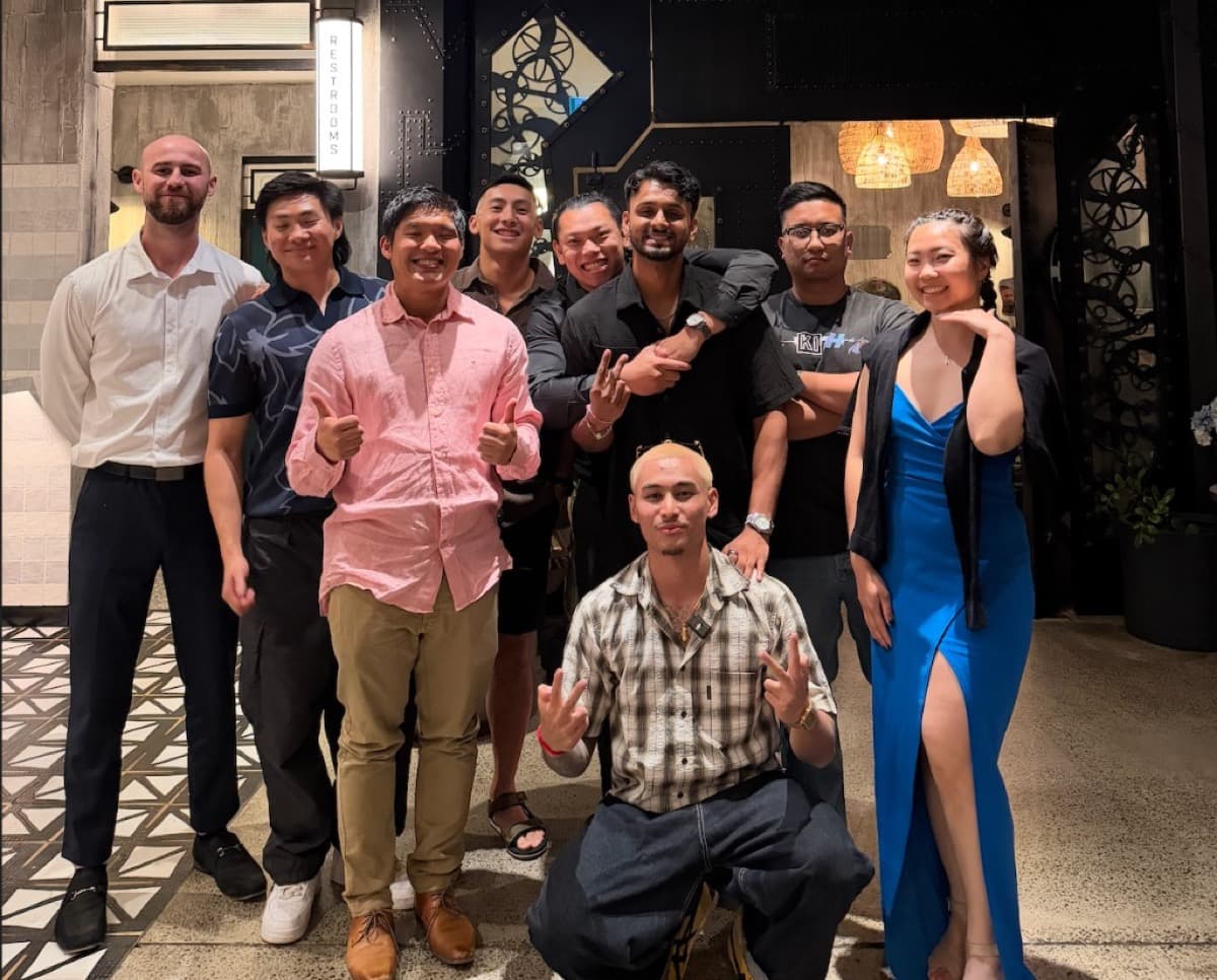 Evolve Physiotherapy & Mastery team