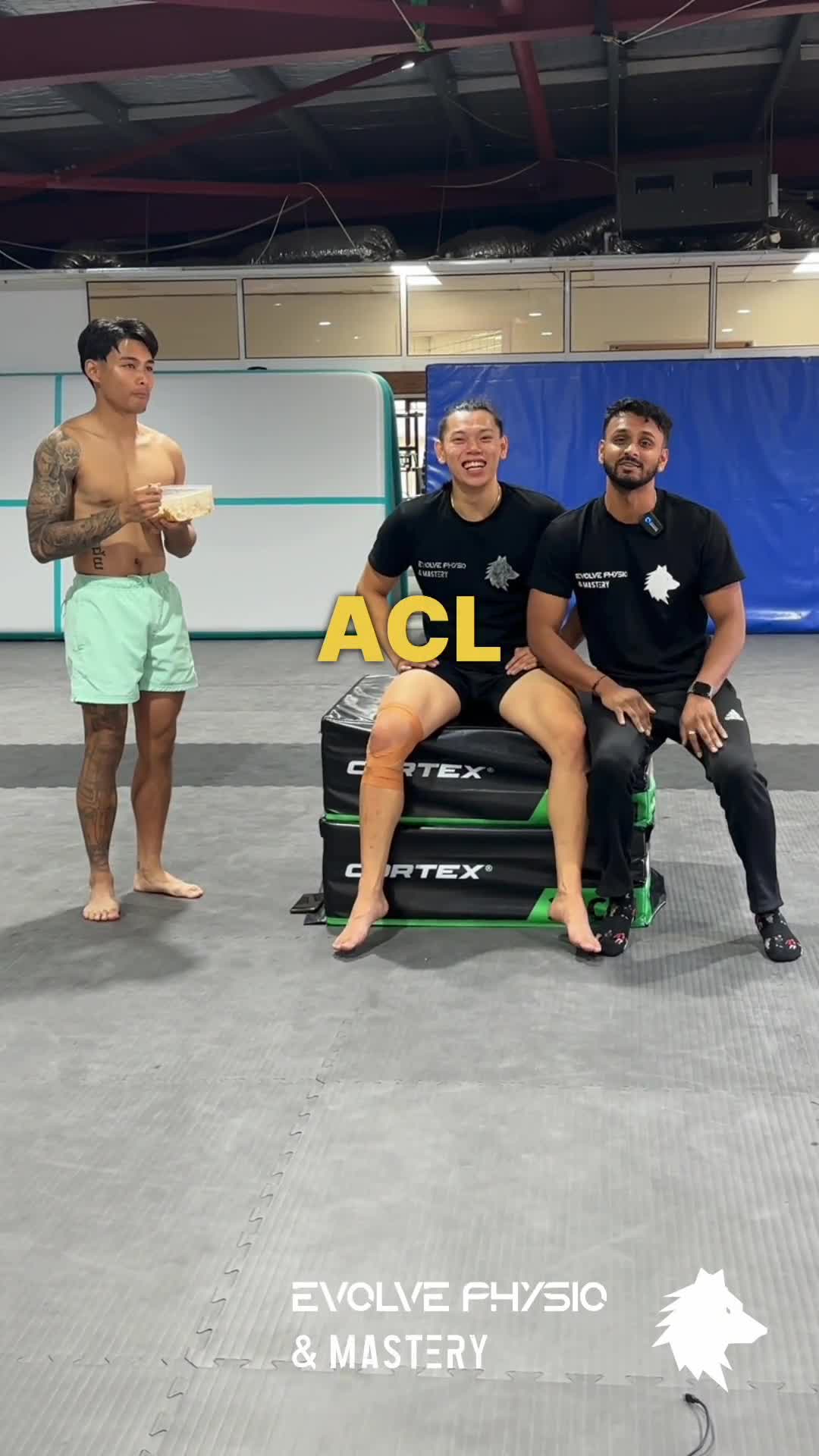 5 Months Post-ACL Surgery | Recovery in Action