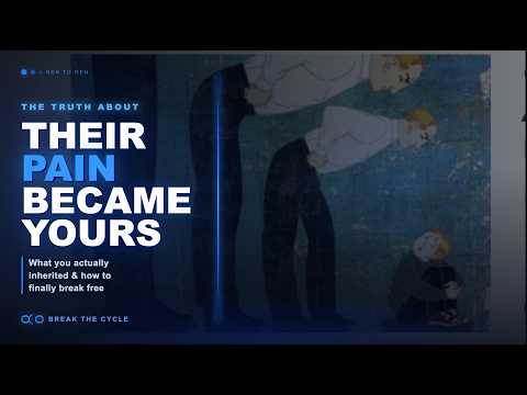 Overcoming Generational Trauma | Break the Cycle You Inherited