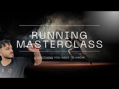 The Best Running Protocol Nobody Teaches | Ultra Marathon Prep