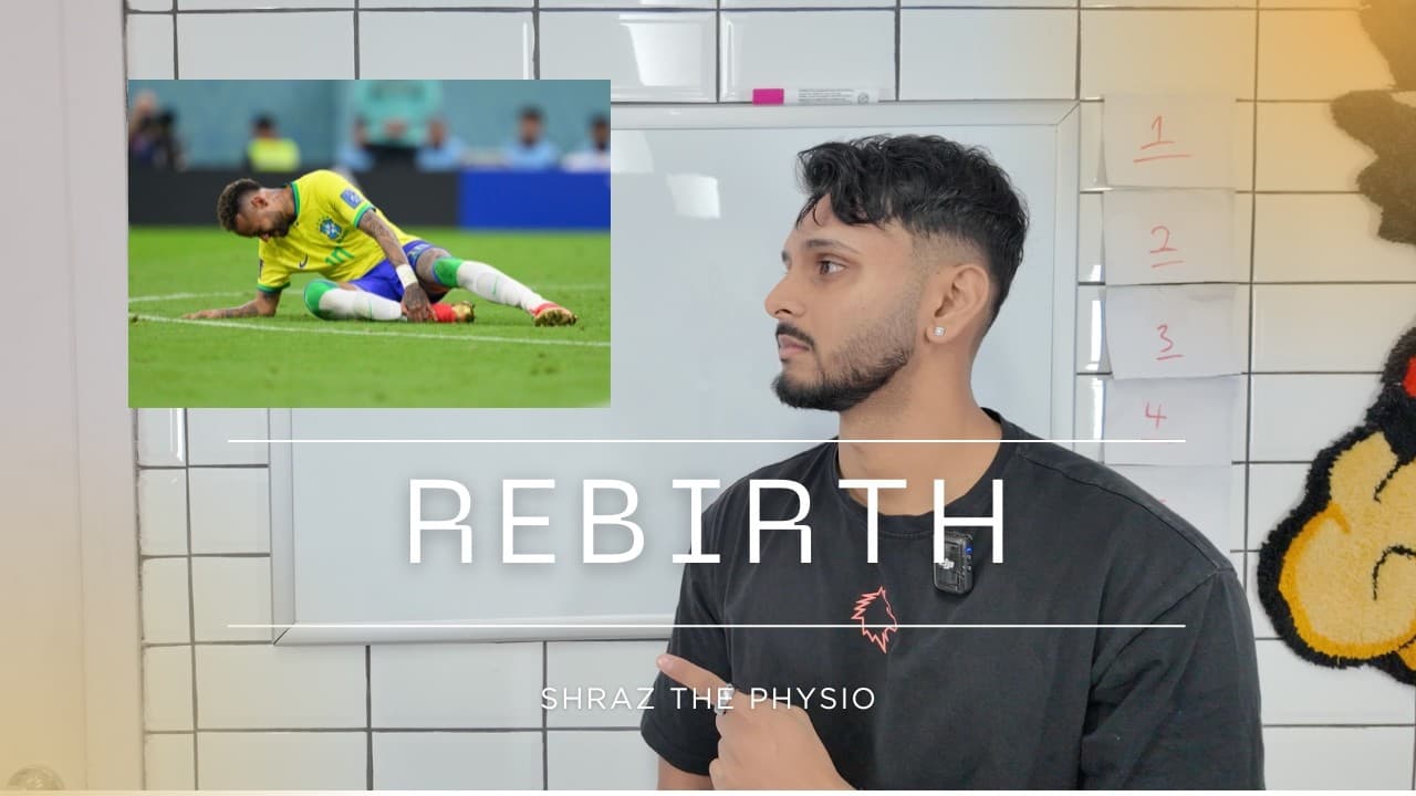 Come Back Stronger (Rebirth)