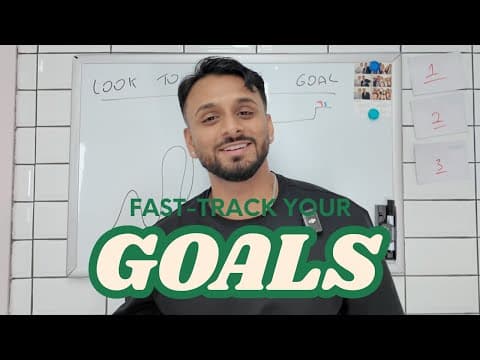The Fastest Way to Achieve Your Goals | Lessons From 1000s of Clients