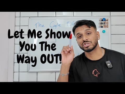 Why Some People Never Recover (Trapped In The Cycle Of Pain)