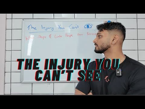 Mentally Broken: The Injury You Can’t See