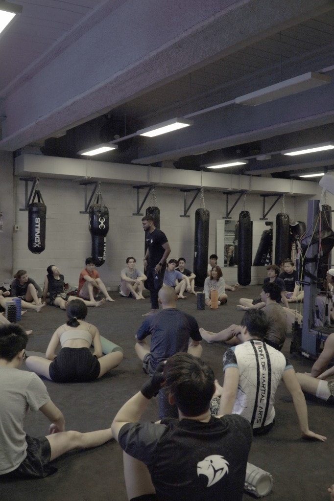 Muay Thai Neck Pain: Clinch Wrestling, Spasm and Safe Return