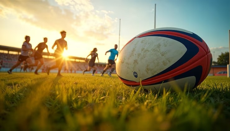 Rugby League Ankle Sprains: Contact, Sidestep and Return to Contact