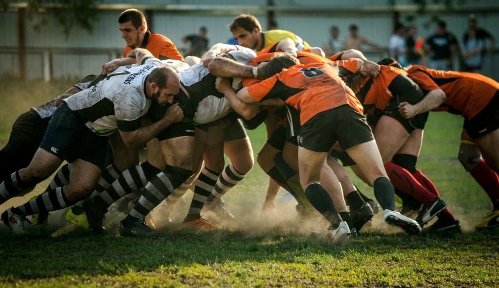 Rugby League Concussion: Return-to-Training Steps After Medical Clearance