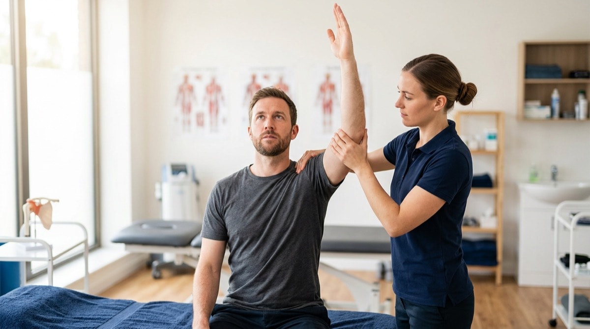 Shoulder Pain on Overhead Press: When to Keep Lifting (and How)