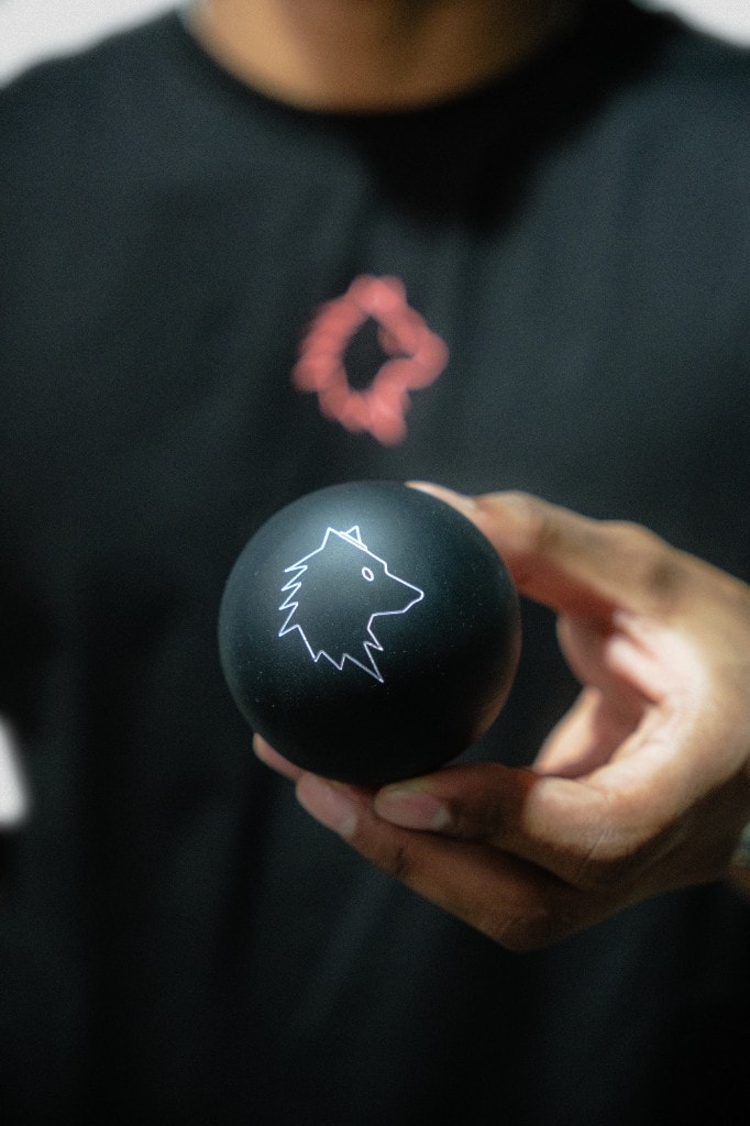Massage Ball thumbnail 1