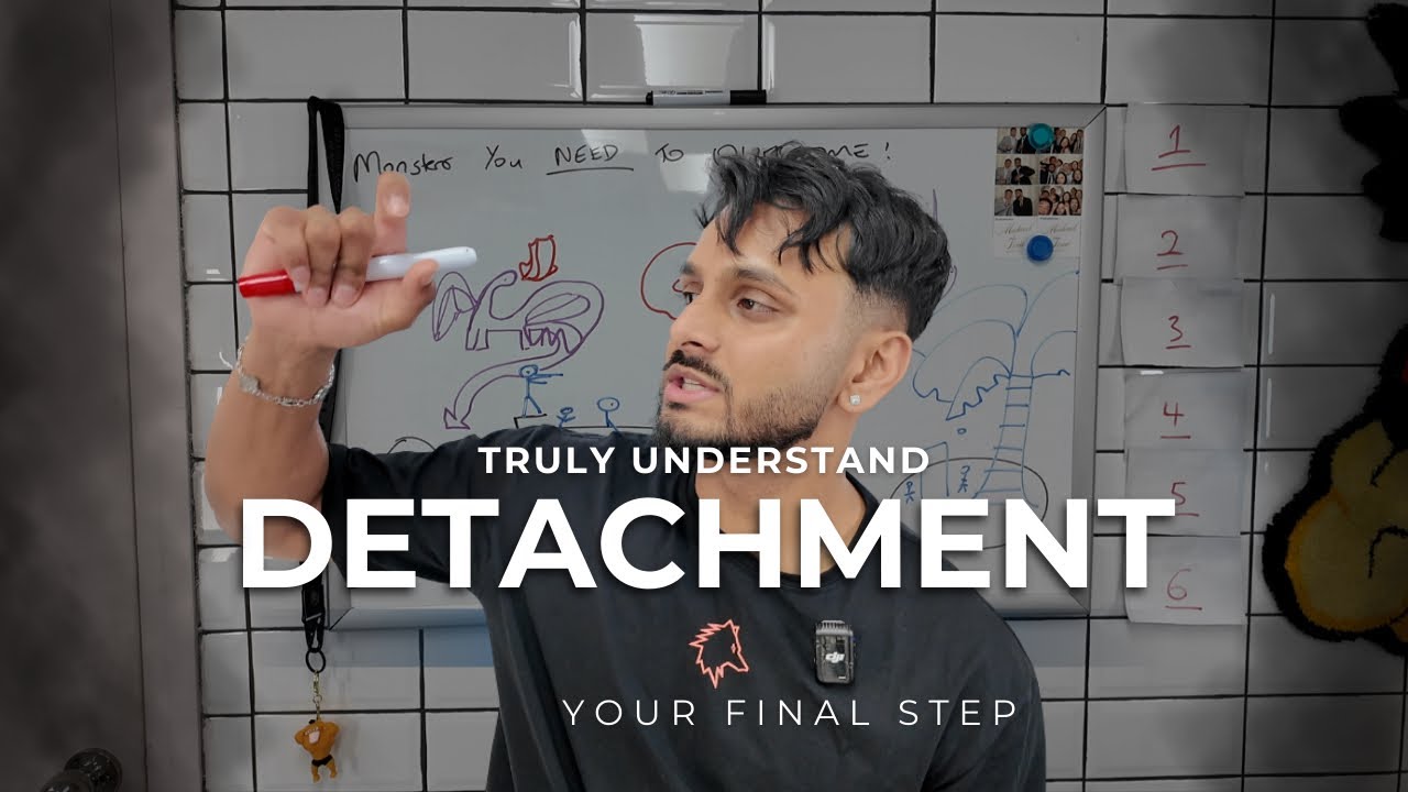 Detachment After Injury: How to Stop Living in the Past and Move Forward