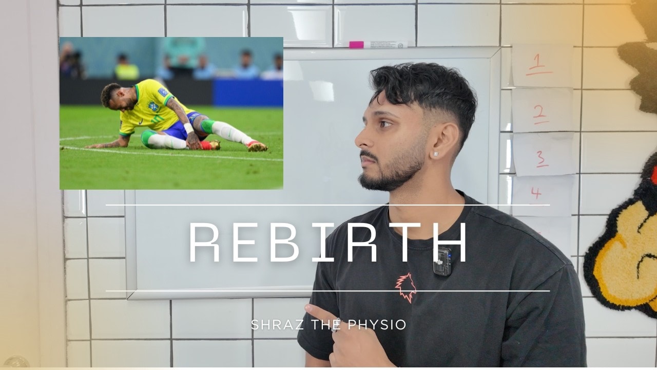 How to Turn an Injury Setback Into a Step Forward (The Arrow Metaphor)