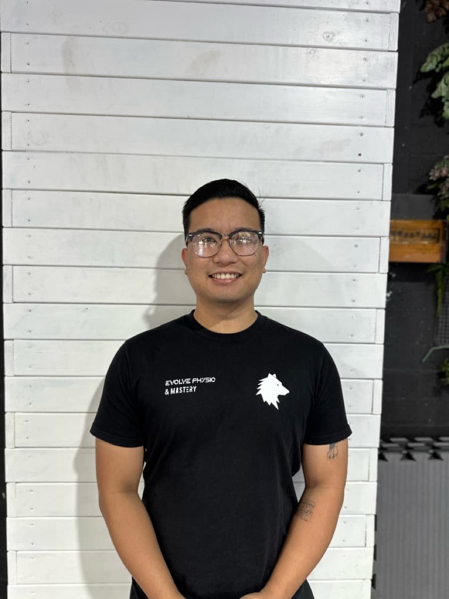 David, chiropractor at Evolve Physio & Mastery Cabramatta